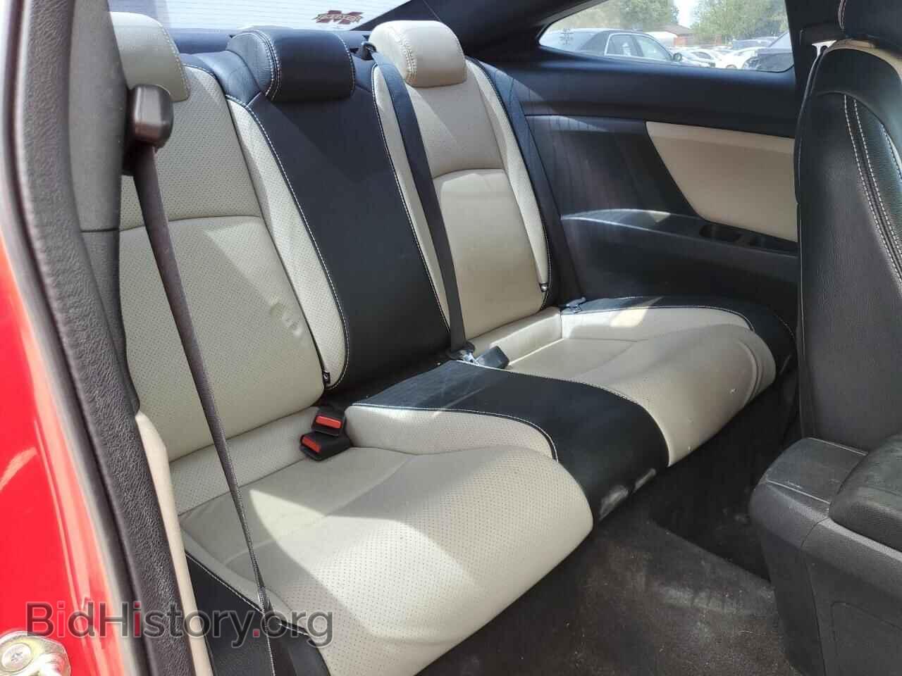 2016 HONDA CIVIC - VIN: 2HGFC4B03GH303089 - Фото 10