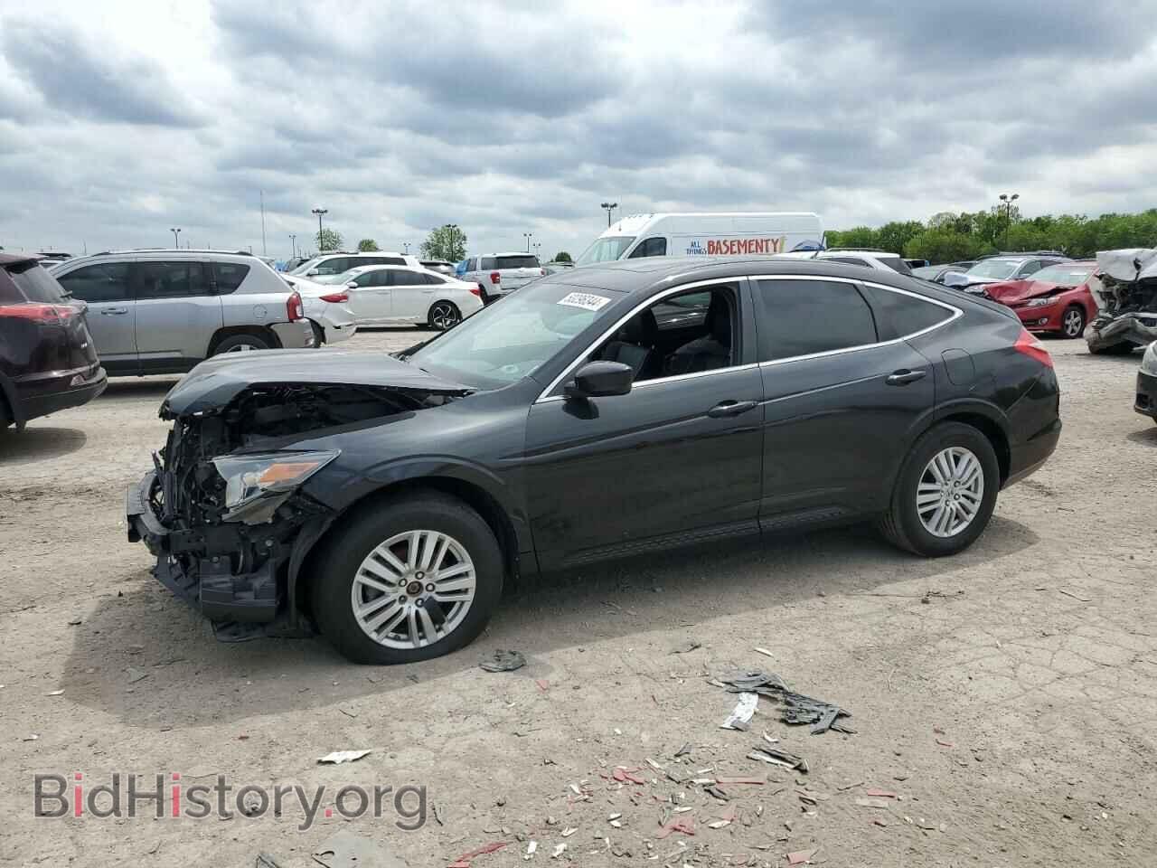 Photo 5J6TF3H56CL000627 - HONDA CROSSTOUR 2012