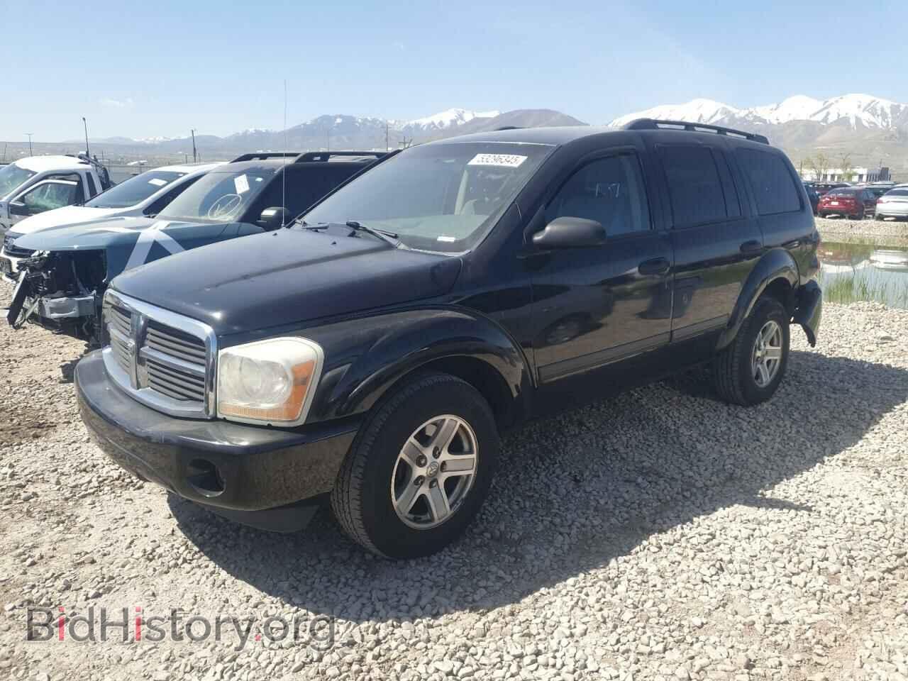 Фотография 1D4HB48N16F163169 - DODGE DURANGO 2006