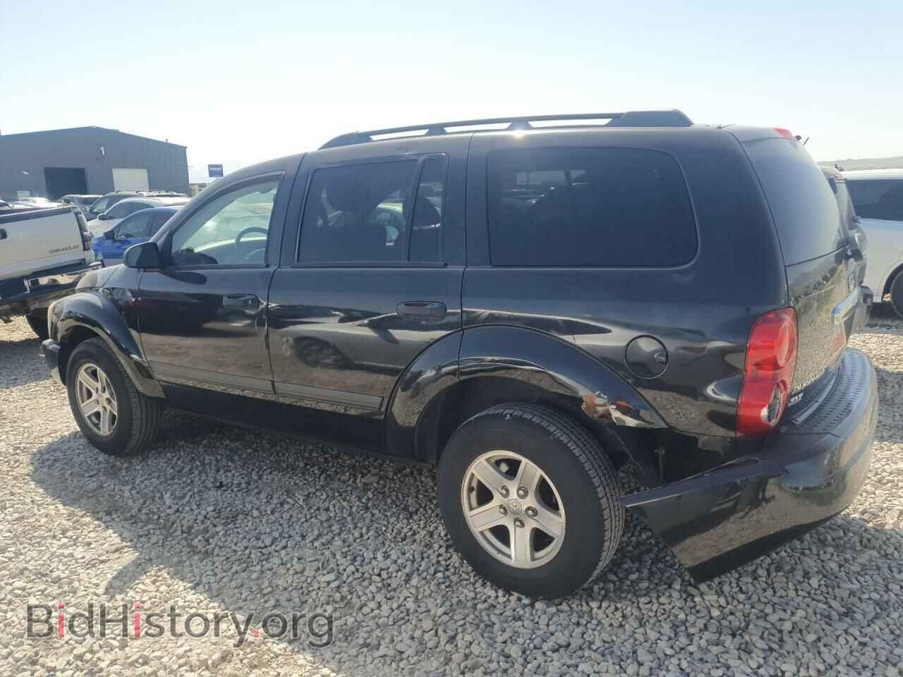 2006 DODGE DURANGO - VIN: 1D4HB48N16F163169 - Фото 2