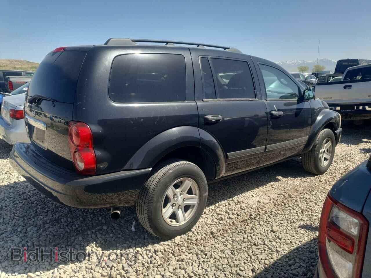 2006 DODGE DURANGO - VIN: 1D4HB48N16F163169 - Фото 3