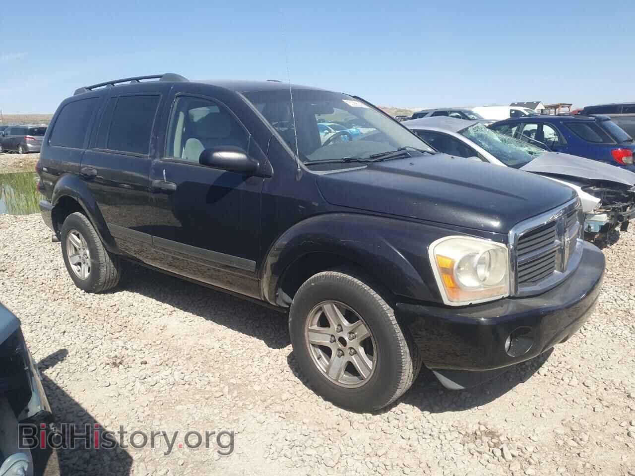 2006 DODGE DURANGO - VIN: 1D4HB48N16F163169 - Фото 4