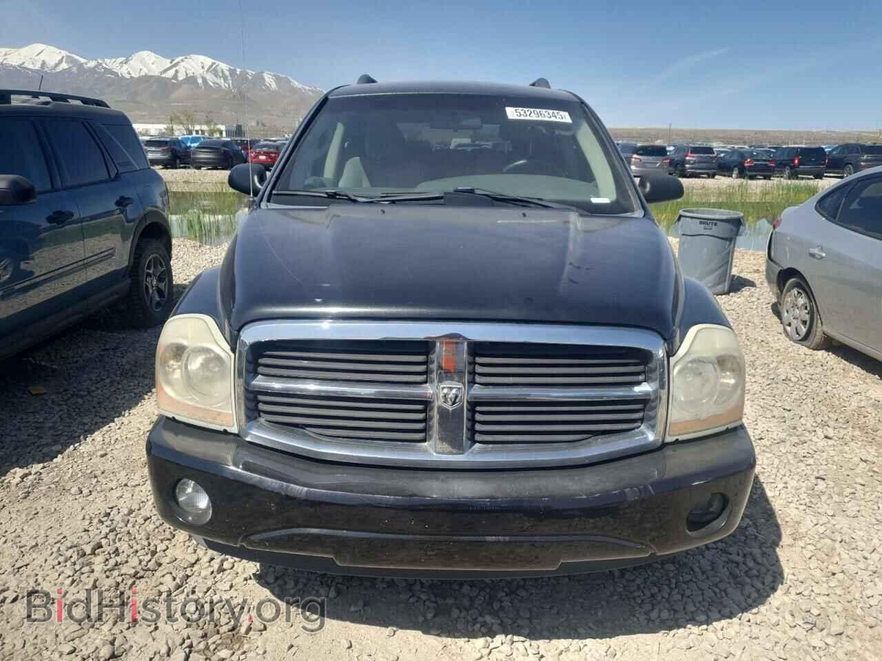 2006 DODGE DURANGO - VIN: 1D4HB48N16F163169 - Фото 5