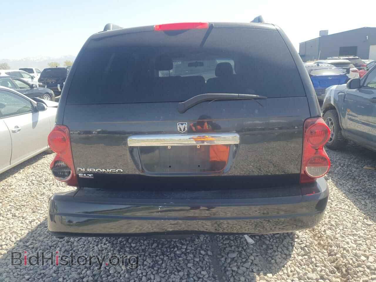 2006 DODGE DURANGO - VIN: 1D4HB48N16F163169 - Фото 6