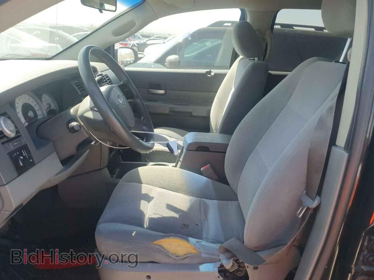 2006 DODGE DURANGO - VIN: 1D4HB48N16F163169 - Фото 7