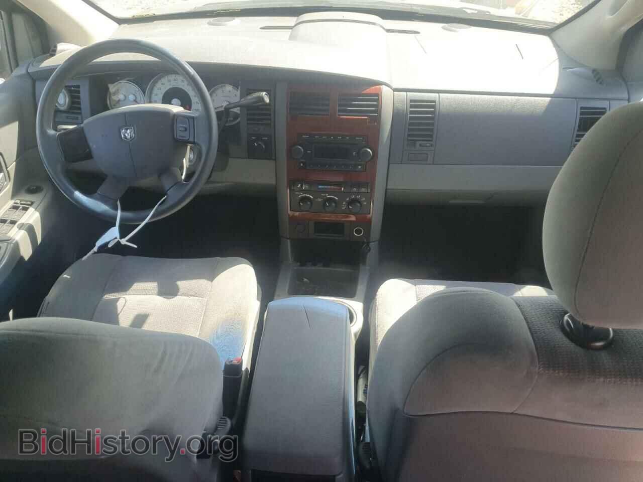 2006 DODGE DURANGO - VIN: 1D4HB48N16F163169 - Фото 8