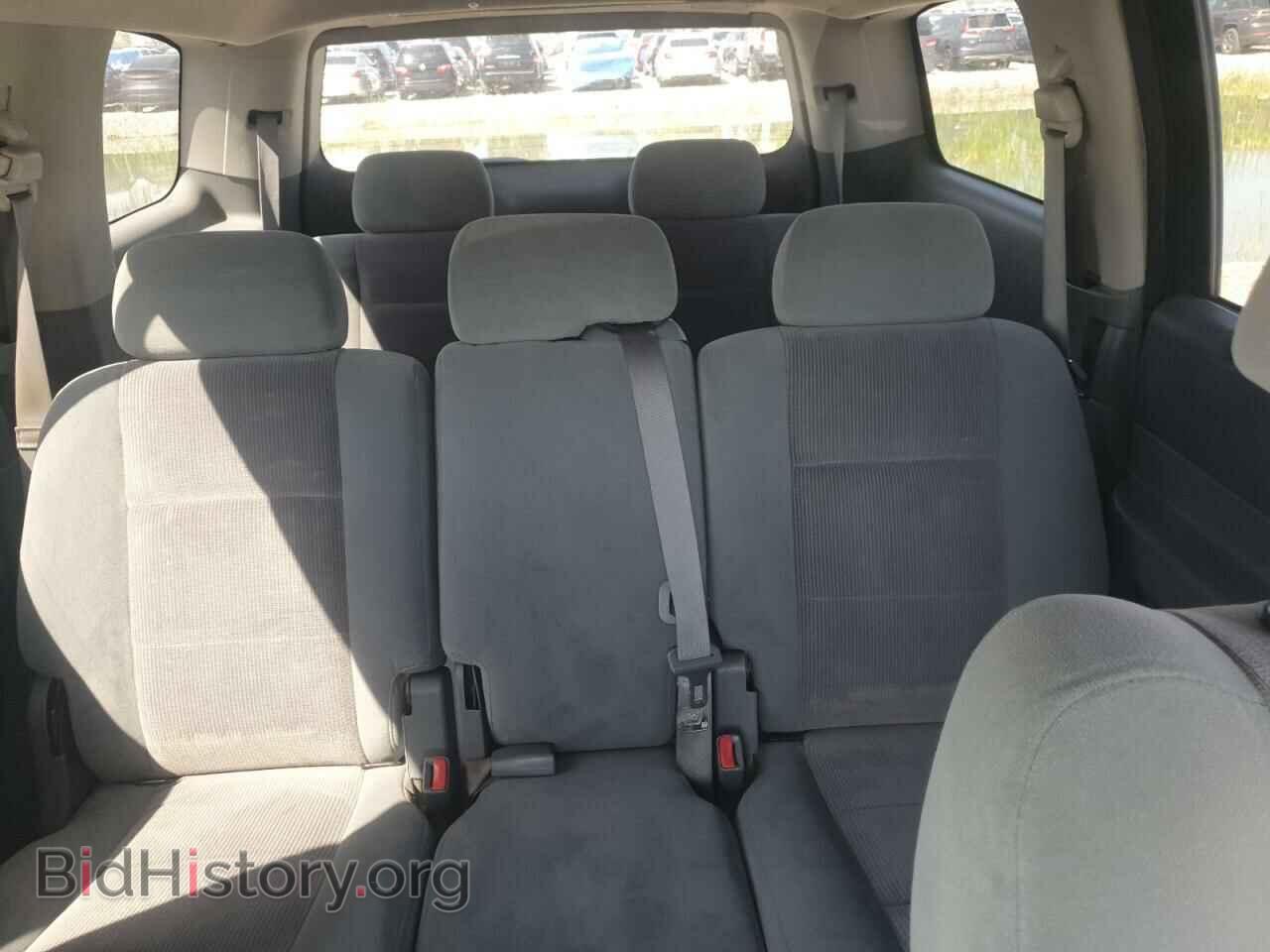 2006 DODGE DURANGO - VIN: 1D4HB48N16F163169 - Фото 10