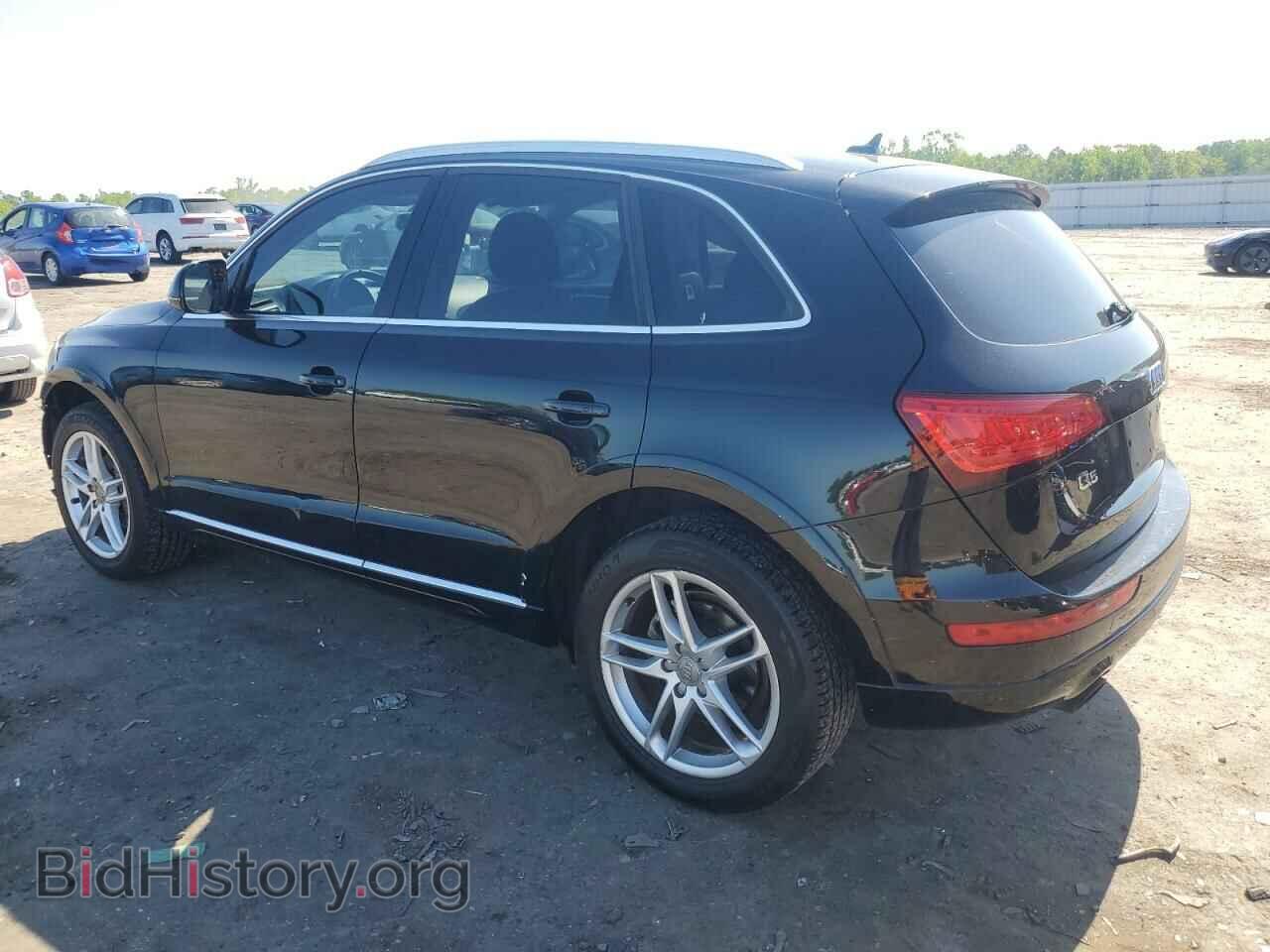 2013 AUDI Q5 - VIN: WA1LFAFP2DA060541 - Фото 2