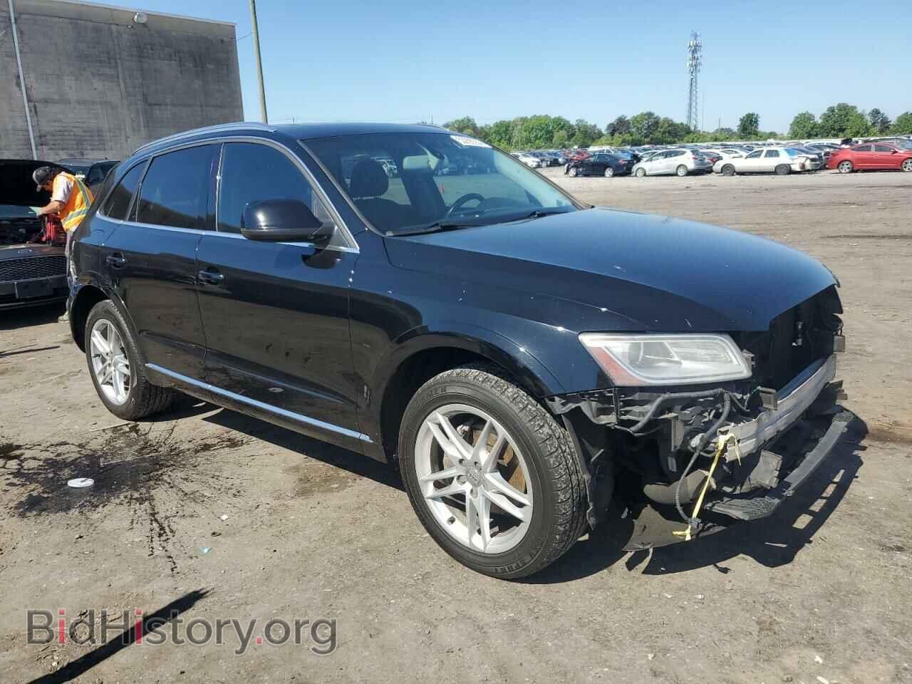 2013 AUDI Q5 - VIN: WA1LFAFP2DA060541 - Фото 4