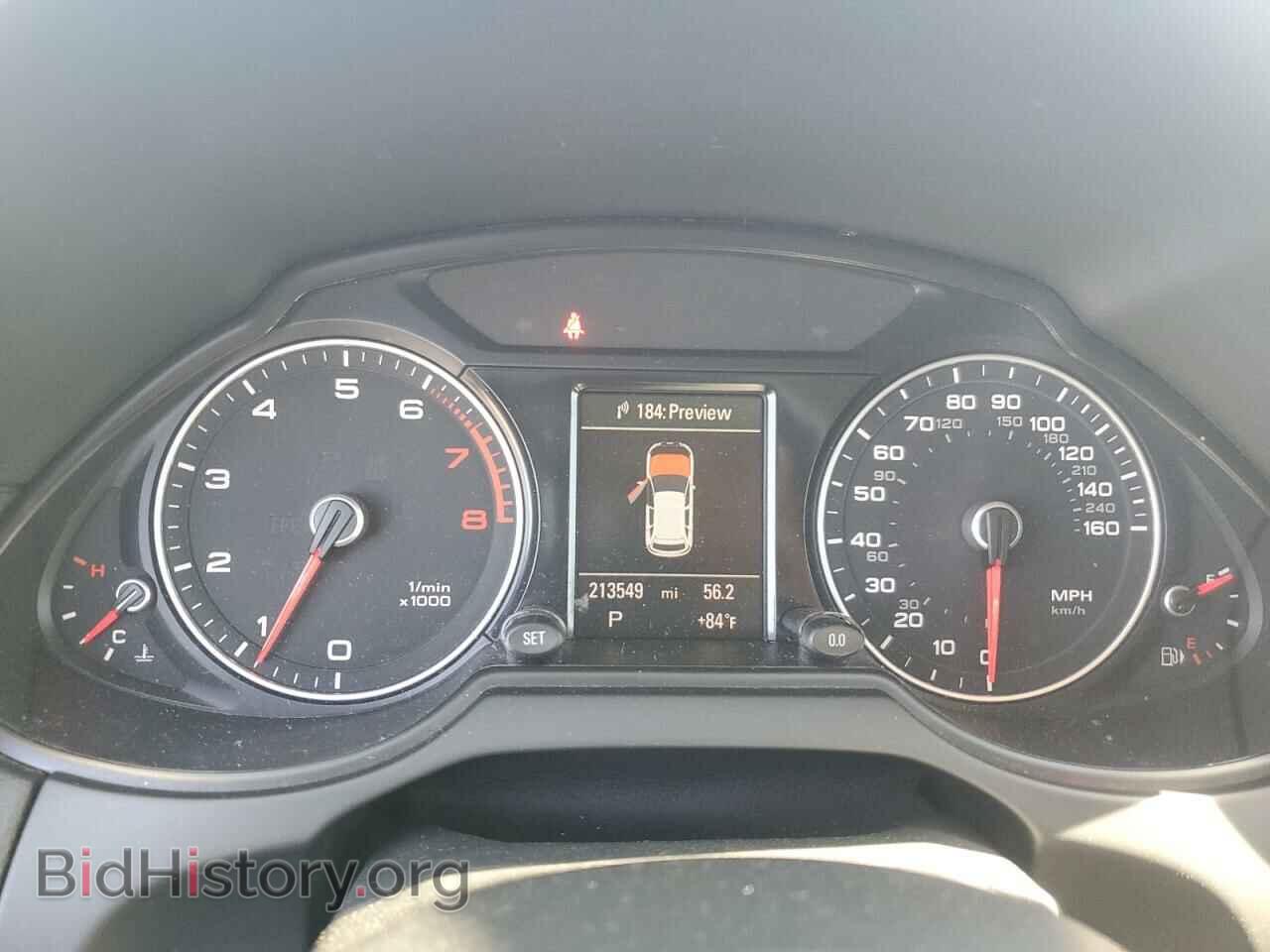 2013 AUDI Q5 - VIN: WA1LFAFP2DA060541 - Фото 9