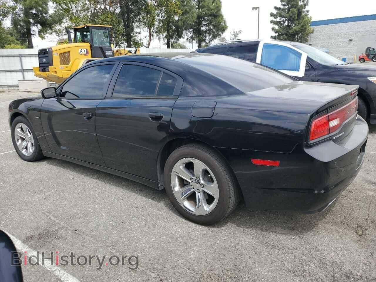 2013 DODGE CHARGER - VIN: 2C3CDXCT7DH711409 - Фото 2
