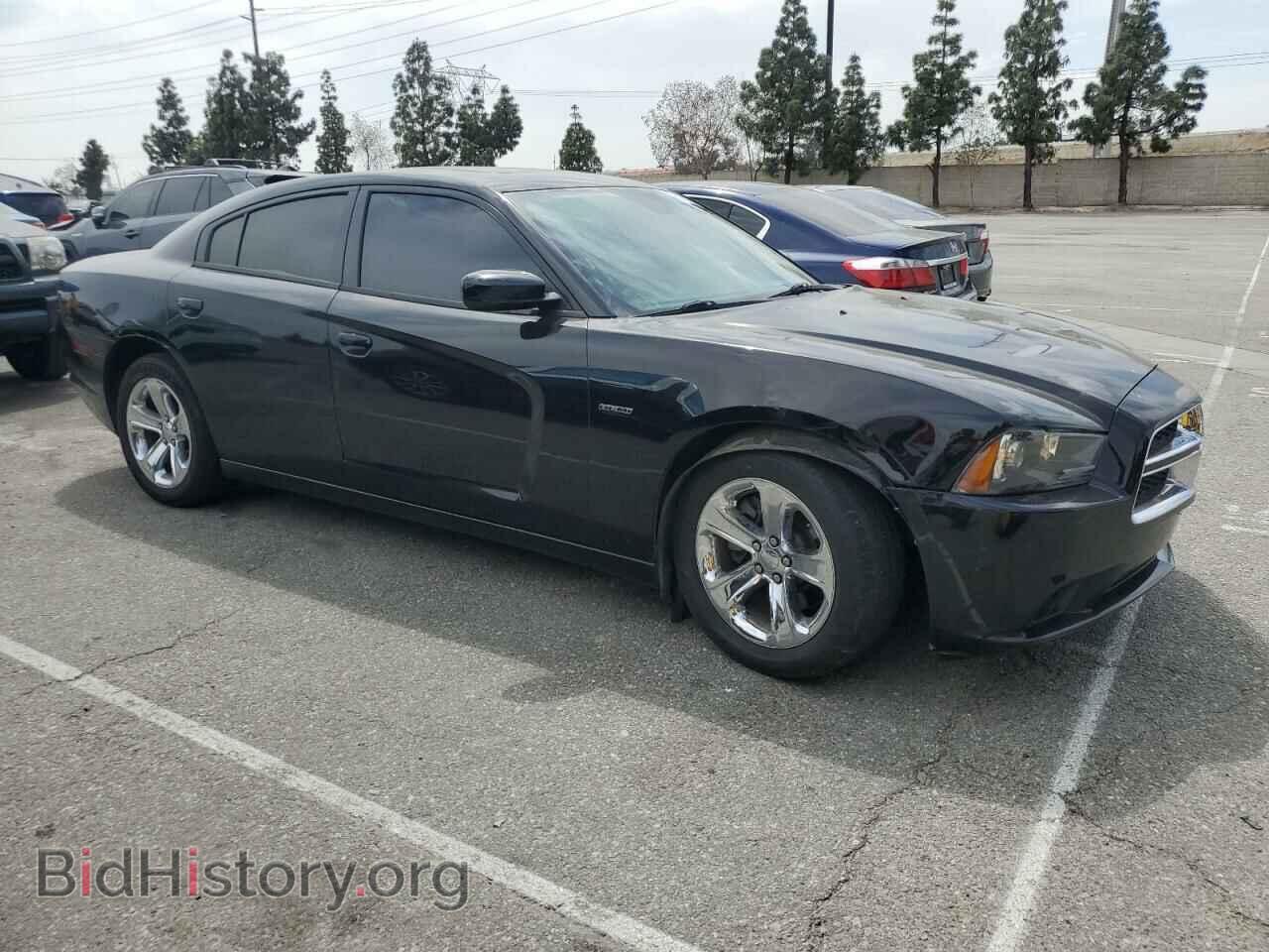 2013 DODGE CHARGER - VIN: 2C3CDXCT7DH711409 - Фото 4