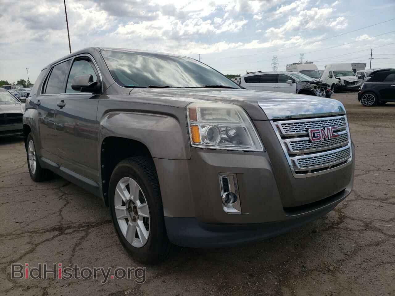 Photo 2GKALMEKXC6105044 - GMC TERRAIN 2012