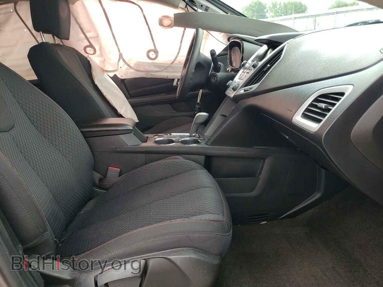 2012 GMC TERRAIN - VIN: 2GKALMEKXC6105044 - Photo 5
