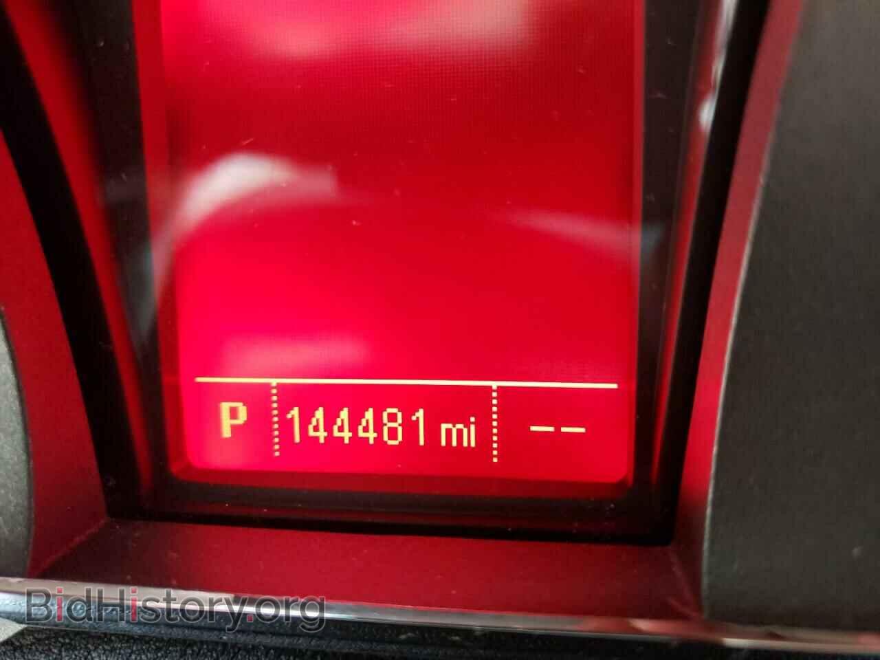 2012 GMC TERRAIN - VIN: 2GKALMEKXC6105044 - Photo 8