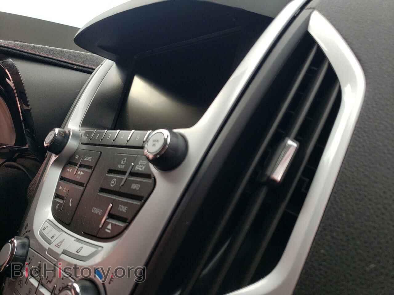 2012 GMC TERRAIN - VIN: 2GKALMEKXC6105044 - Photo 9