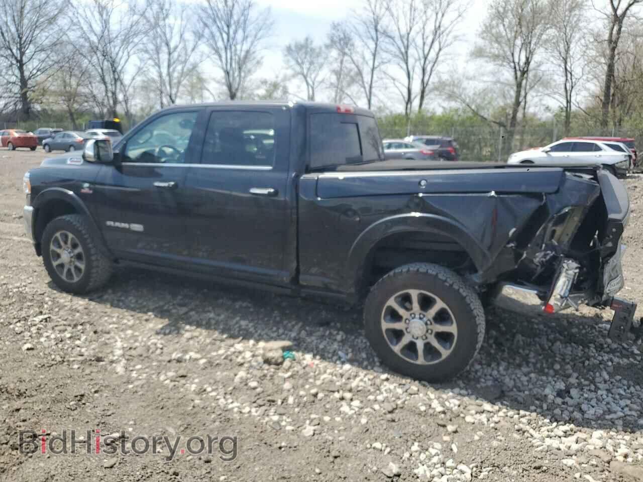 2021 RAM 2500 - VIN: 3C6UR5GL4MG509697 - Фото 2