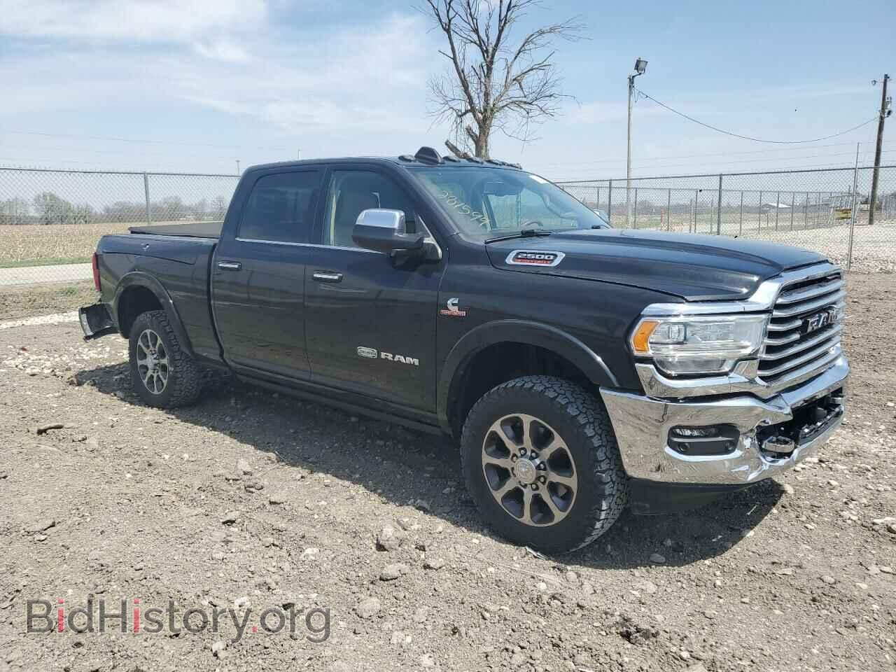 2021 RAM 2500 - VIN: 3C6UR5GL4MG509697 - Фото 4