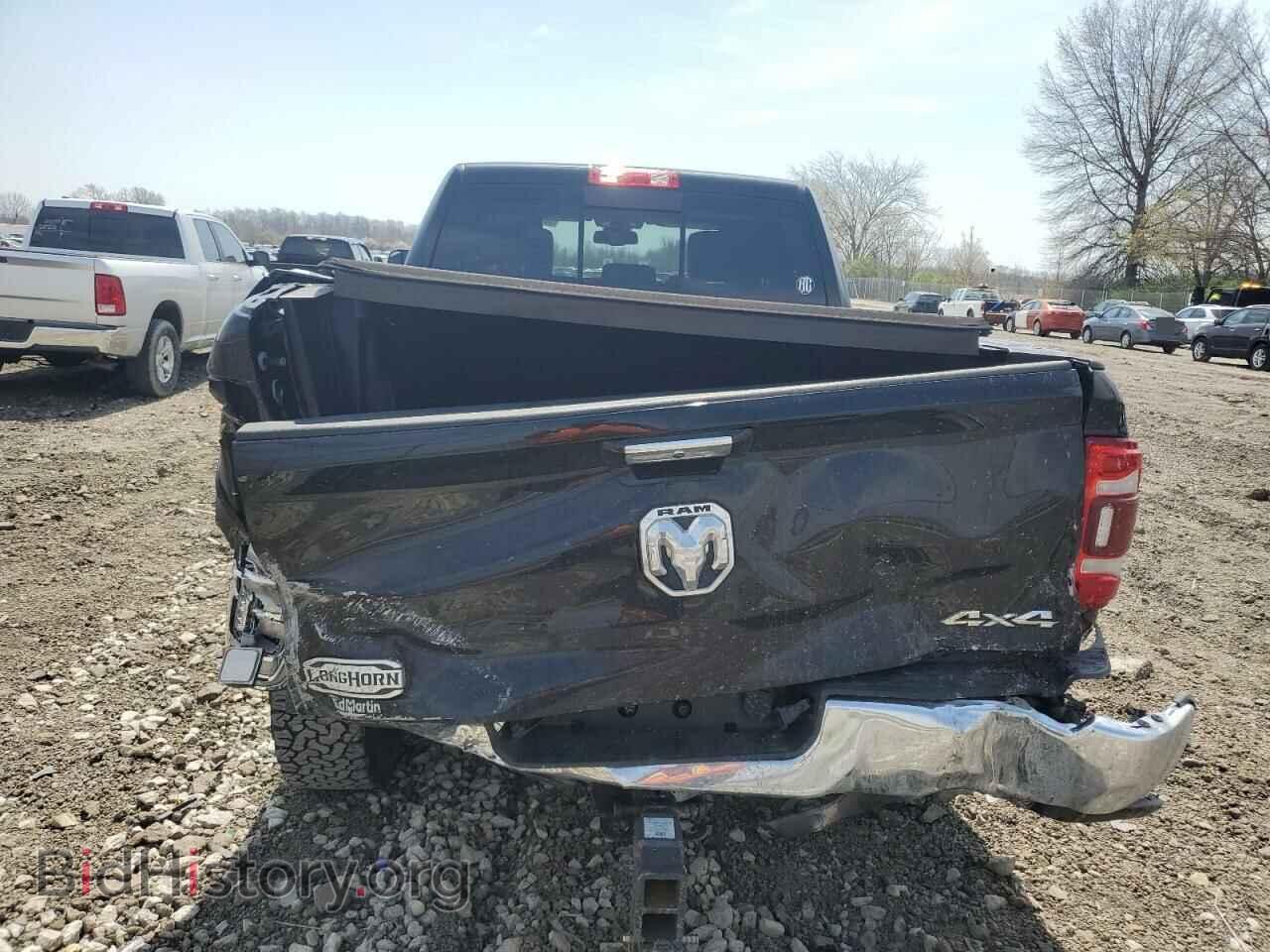 2021 RAM 2500 - VIN: 3C6UR5GL4MG509697 - Фото 6