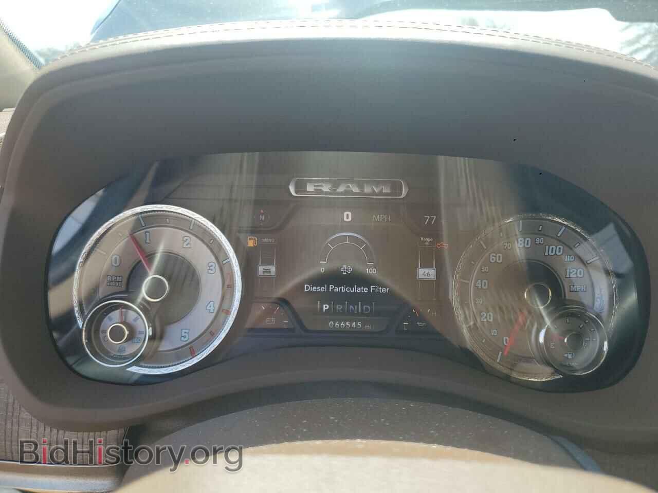 2021 RAM 2500 - VIN: 3C6UR5GL4MG509697 - Фото 9