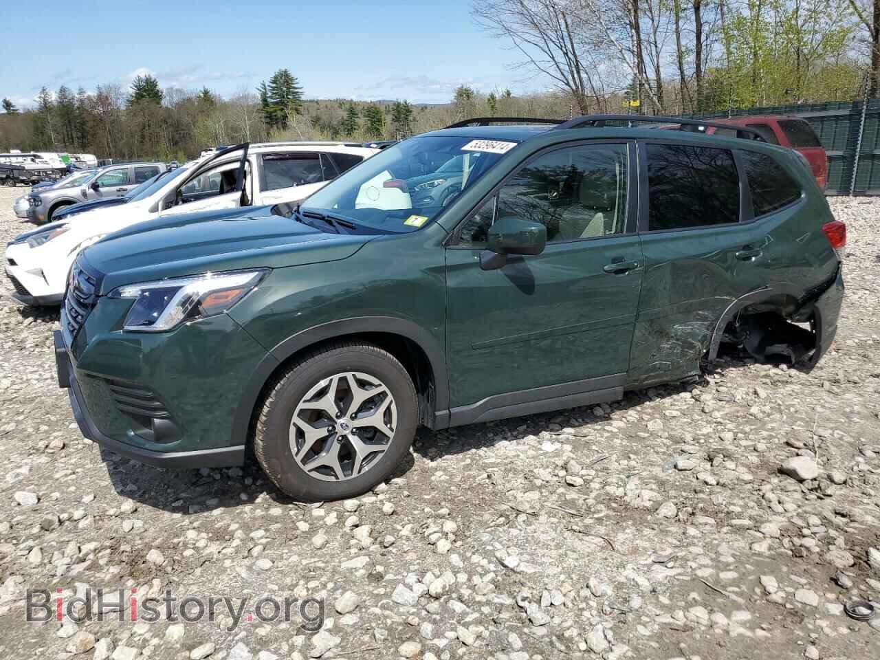 Фотография JF2SKADC8RH413894 - SUBARU FORESTER 2024