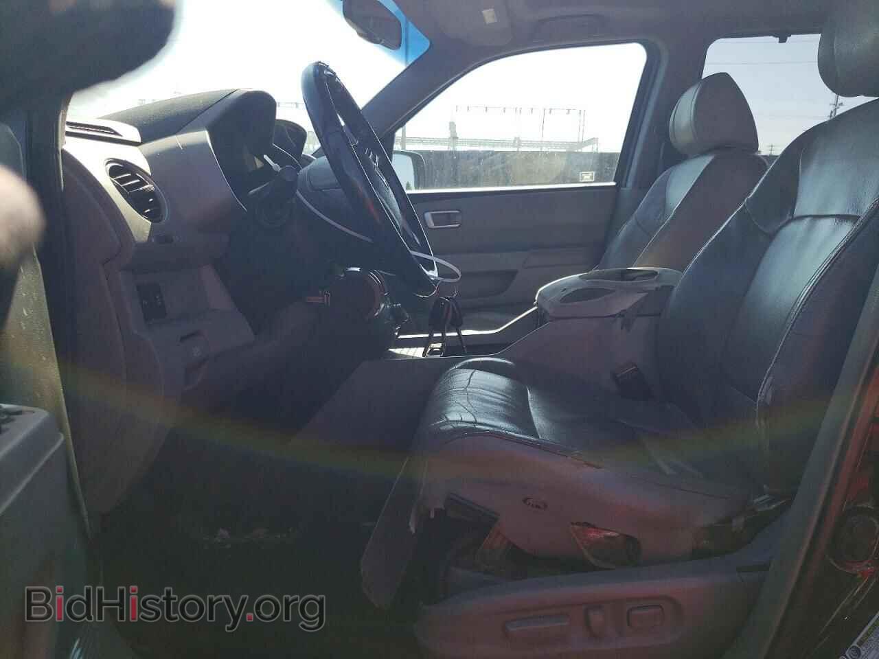 2012 HONDA PILOT - VIN: 5FNYF3H99CB007010 - Фото 7