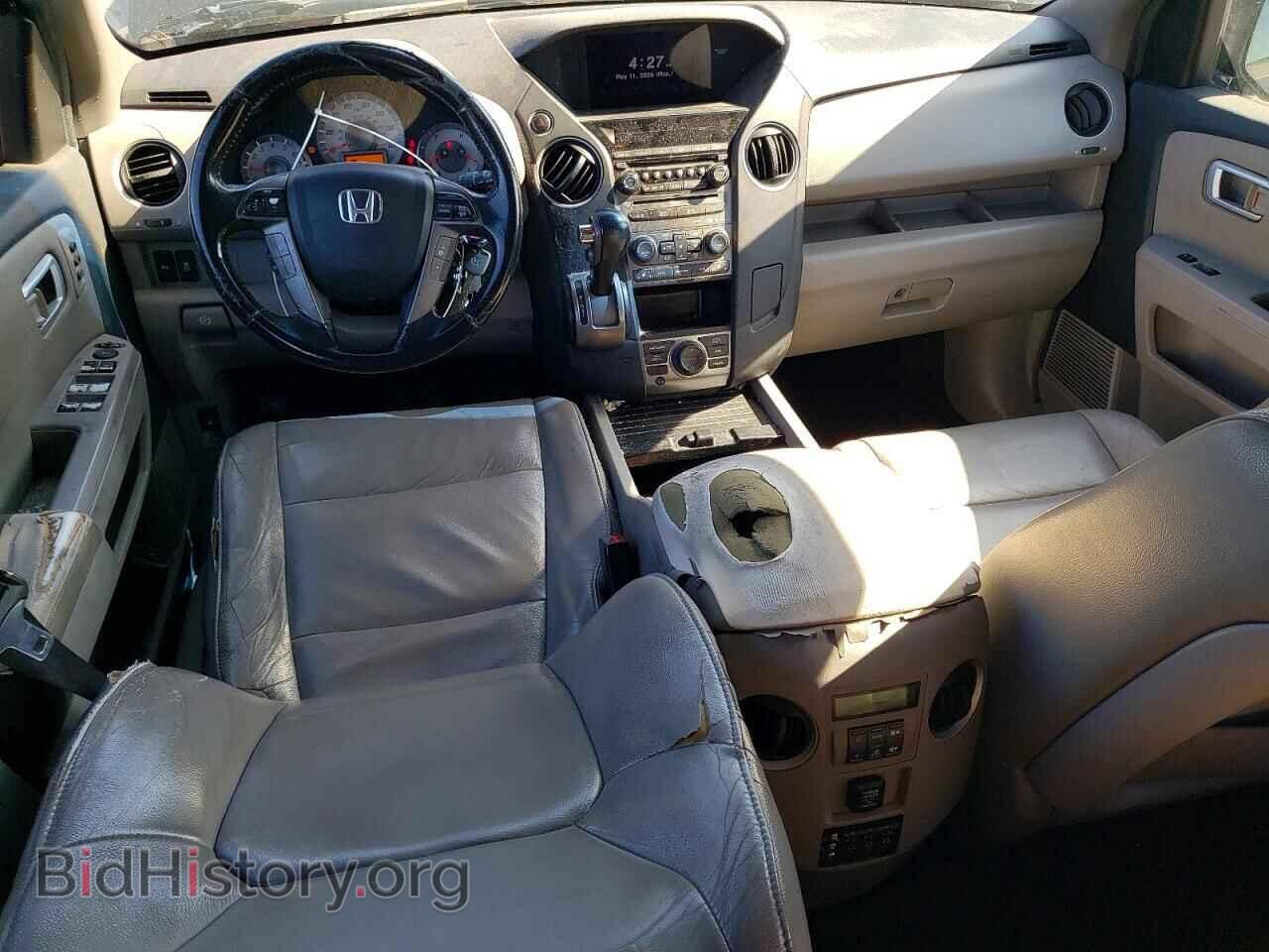 2012 HONDA PILOT - VIN: 5FNYF3H99CB007010 - Фото 8