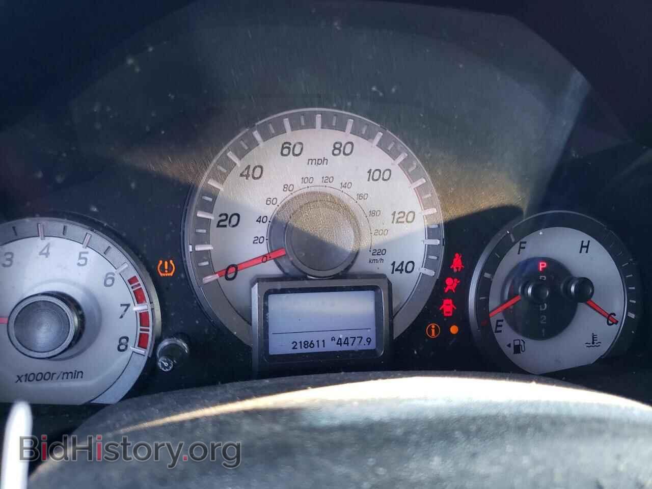 2012 HONDA PILOT - VIN: 5FNYF3H99CB007010 - Фото 9