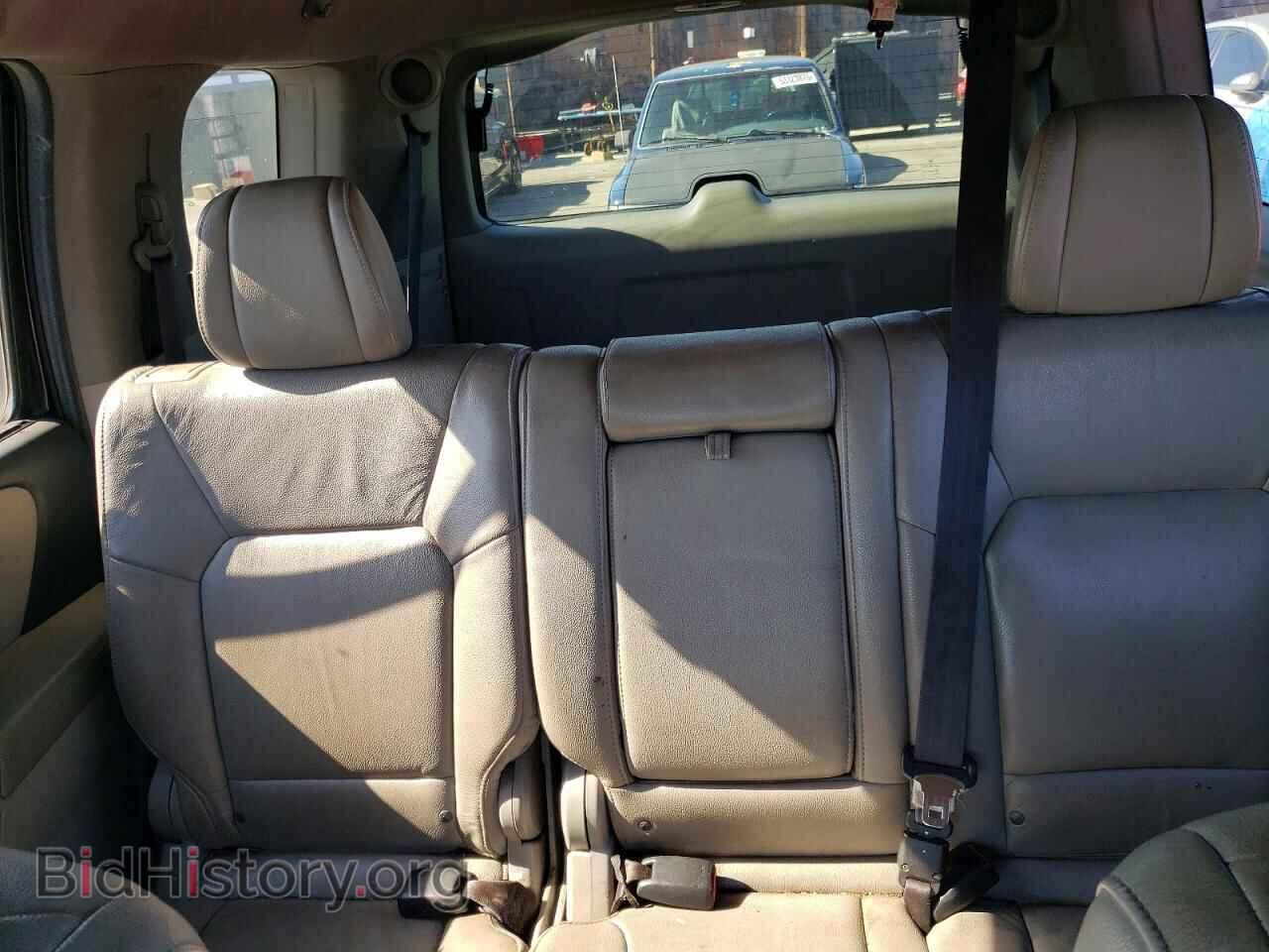 2012 HONDA PILOT - VIN: 5FNYF3H99CB007010 - Фото 10