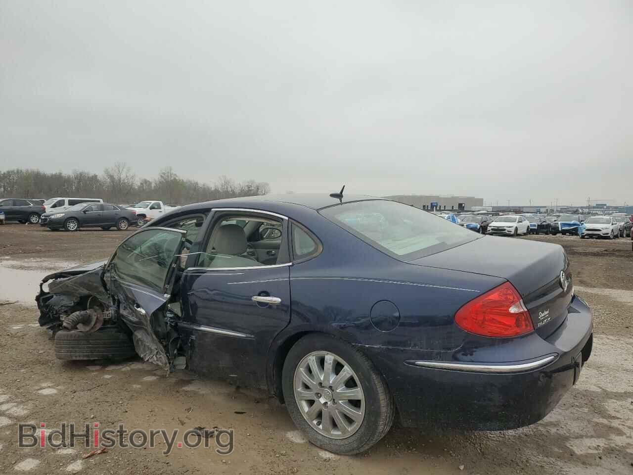 2009 BUICK LACROSSE - VIN: 2G4WD582091191675 - Фото 2