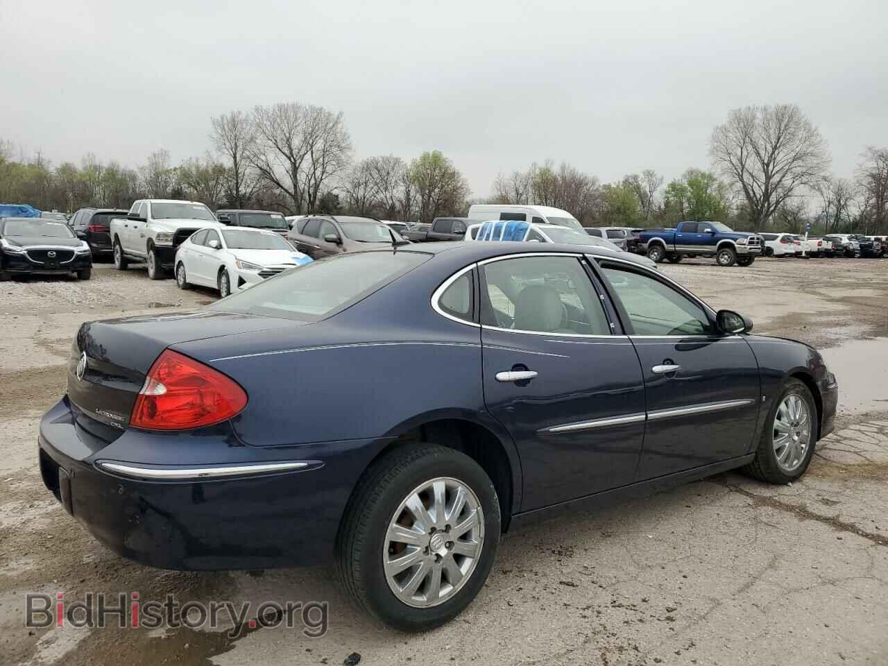 2009 BUICK LACROSSE - VIN: 2G4WD582091191675 - Фото 3
