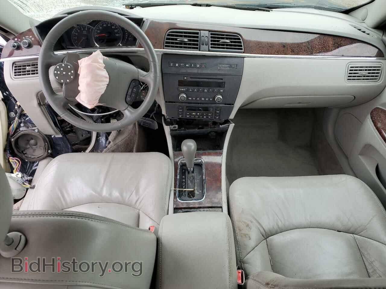 2009 BUICK LACROSSE - VIN: 2G4WD582091191675 - Фото 8