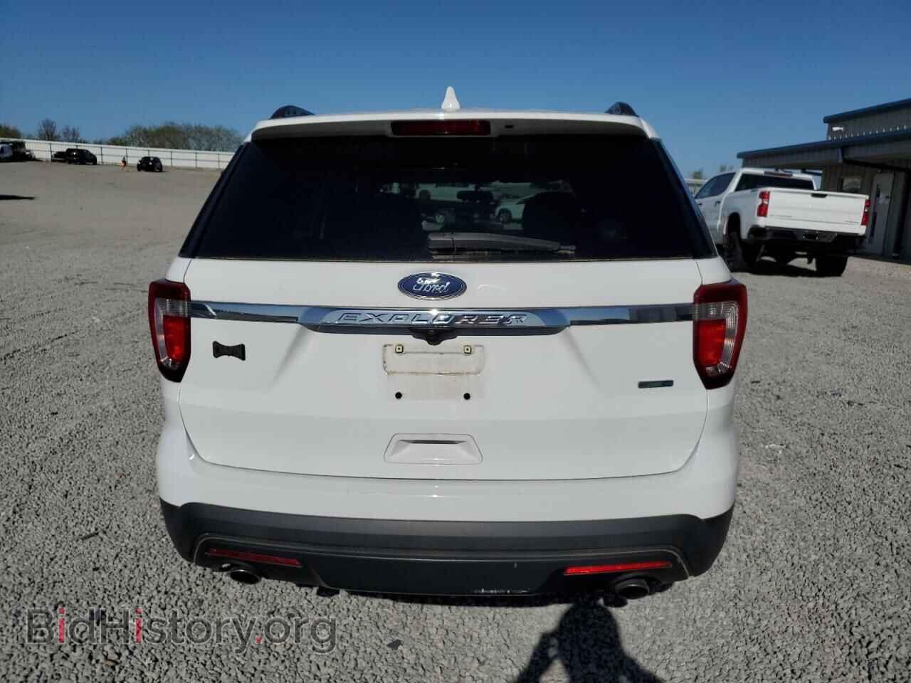 2017 FORD EXPLORER - VIN: 1FM5K8BH3HGA83441 - Фото 6