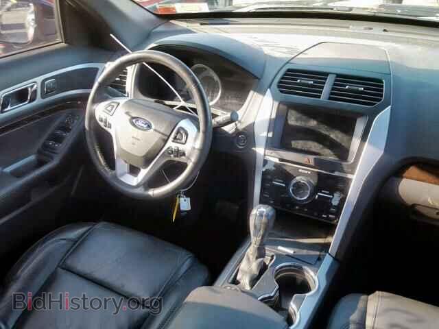 2015 FORD EXPLORER L - VIN: 1FM5K8F82FGB82257 - Photo 9