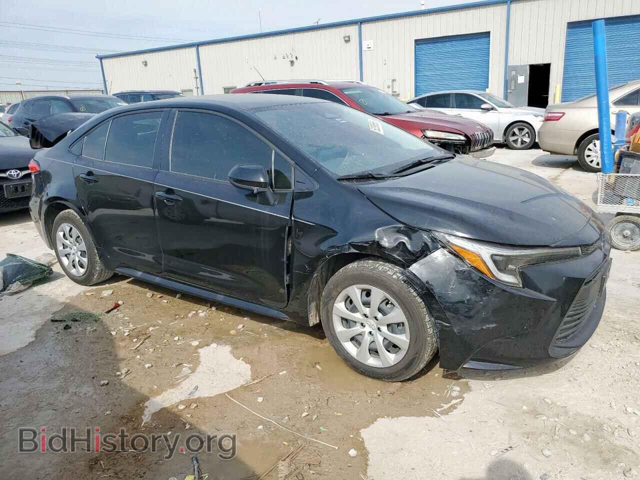 2023 TOYOTA COROLLA - VIN: JTDBCMFEXP3015401 - Фото 4
