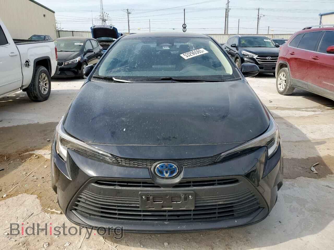 2023 TOYOTA COROLLA - VIN: JTDBCMFEXP3015401 - Фото 5