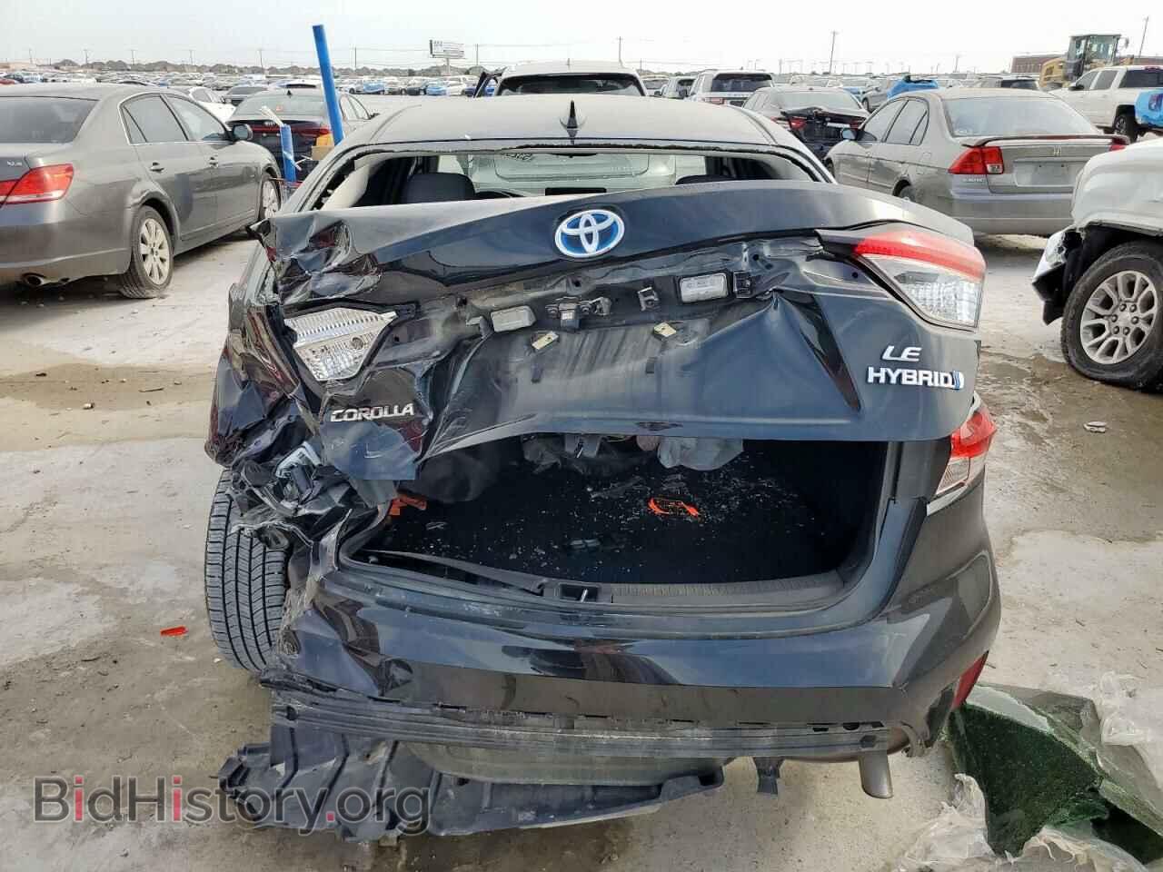2023 TOYOTA COROLLA - VIN: JTDBCMFEXP3015401 - Фото 6