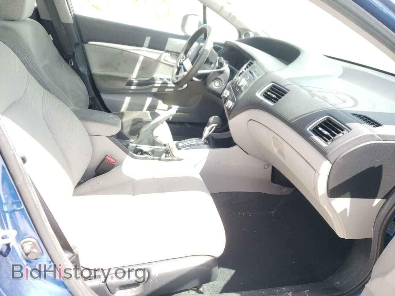 2013 HONDA CIVIC - VIN: 19XFB2F80DE056790 - Фото 5
