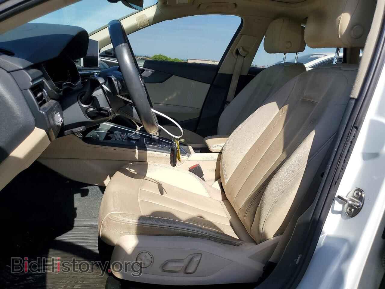2018 AUDI A4 - VIN: WAUENAF42JA044100 - Photo 7