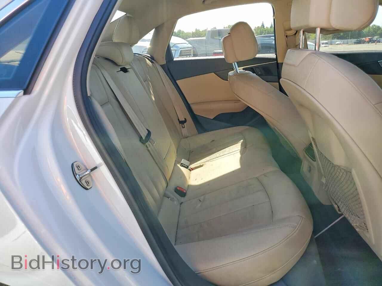2018 AUDI A4 - VIN: WAUENAF42JA044100 - Photo 10