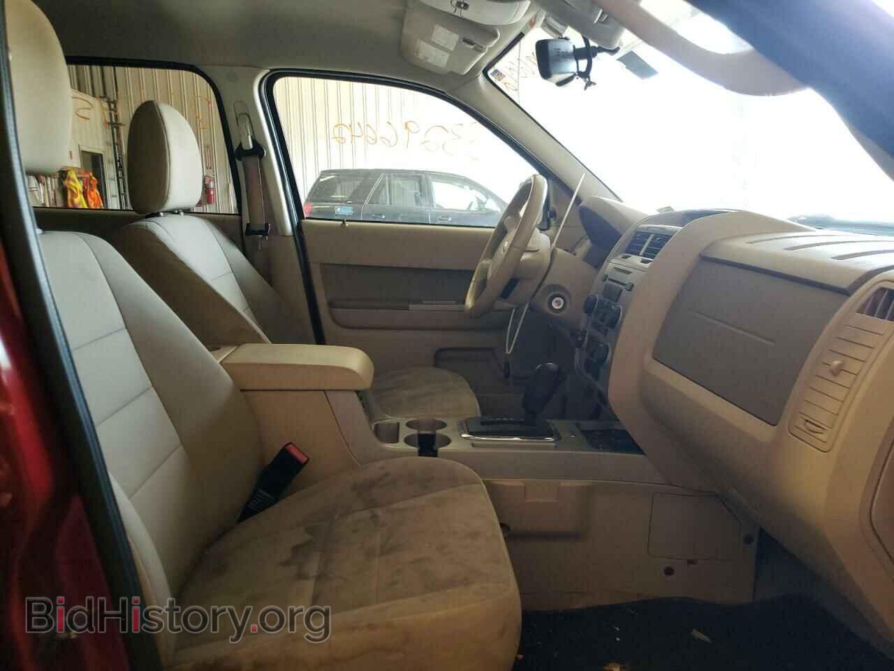 2012 FORD ESCAPE - VIN: 1FMCU9DG8CKB81964 - Фото 5