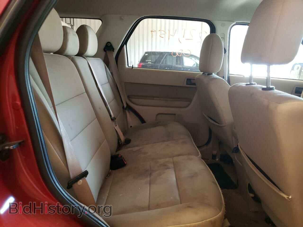 2012 FORD ESCAPE - VIN: 1FMCU9DG8CKB81964 - Фото 6
