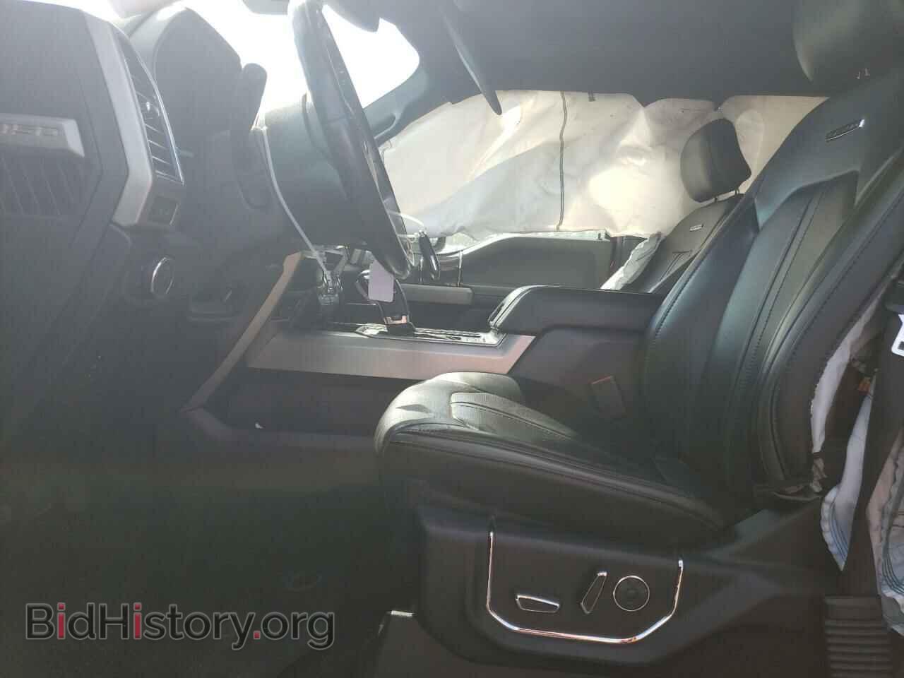2017 FORD F-150 - VIN: 1FTEW1EG8HFC49302 - Фото 7