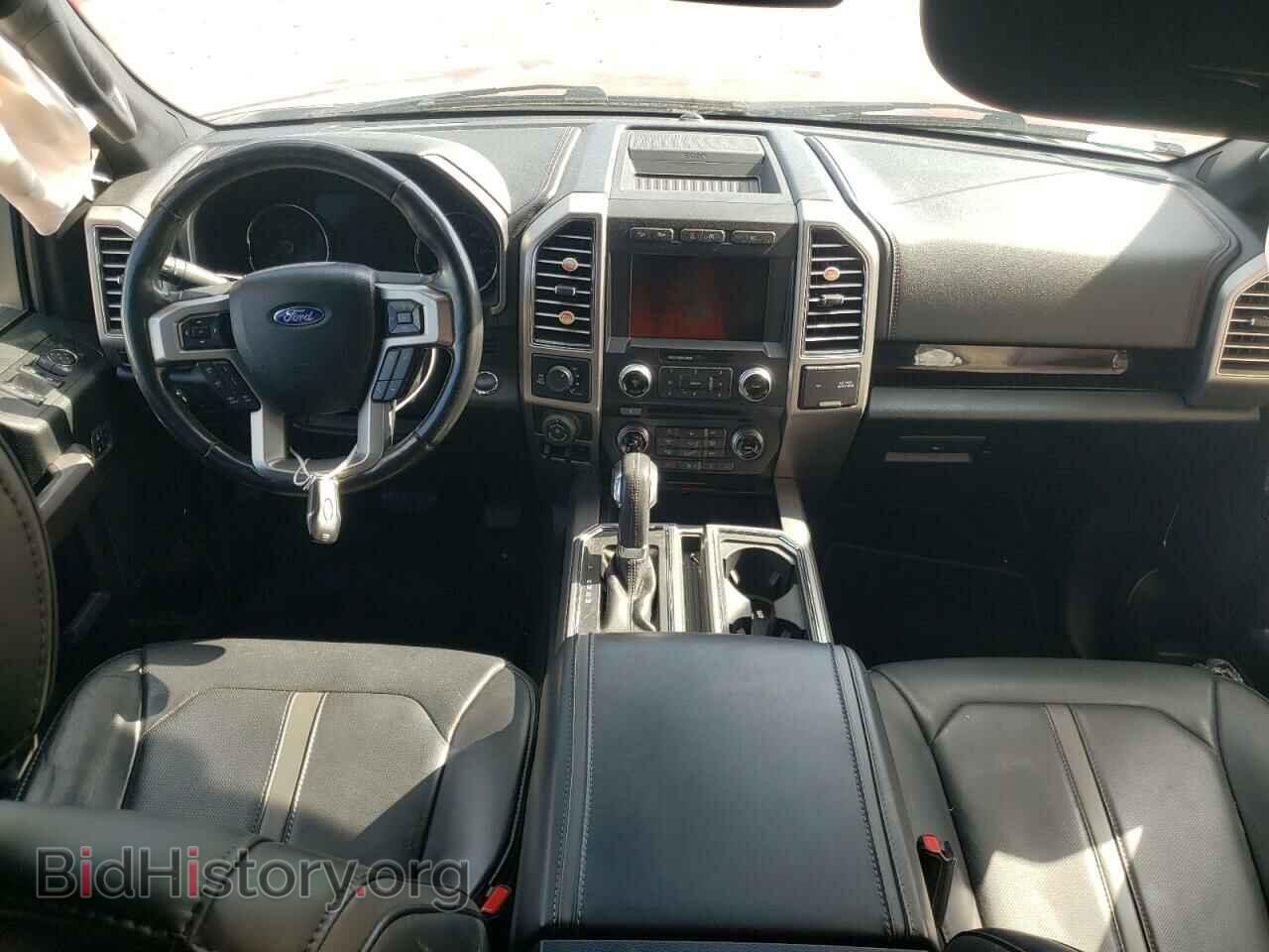 2017 FORD F-150 - VIN: 1FTEW1EG8HFC49302 - Фото 8