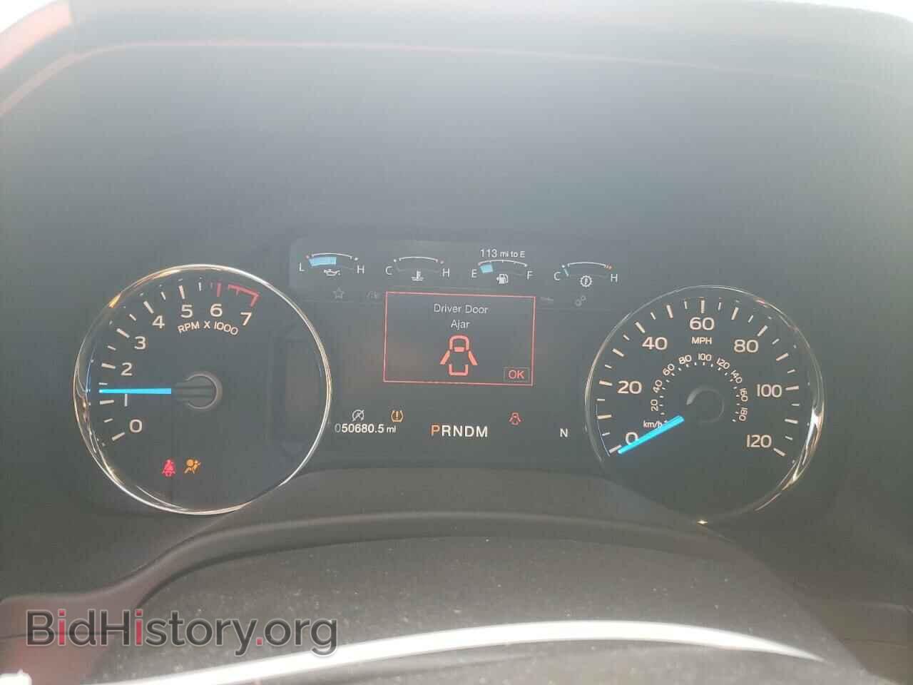 2017 FORD F-150 - VIN: 1FTEW1EG8HFC49302 - Фото 9
