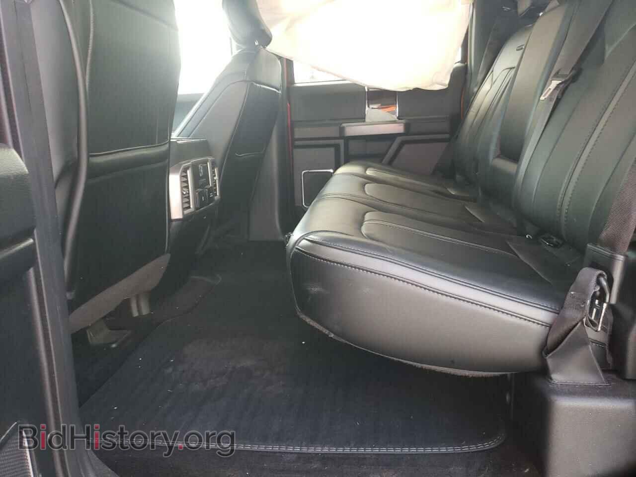 2017 FORD F-150 - VIN: 1FTEW1EG8HFC49302 - Фото 10