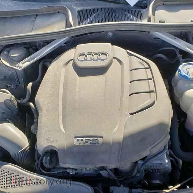 2017 AUDI A4 - VIN: WAUANAF43HN071145 - Фото 7