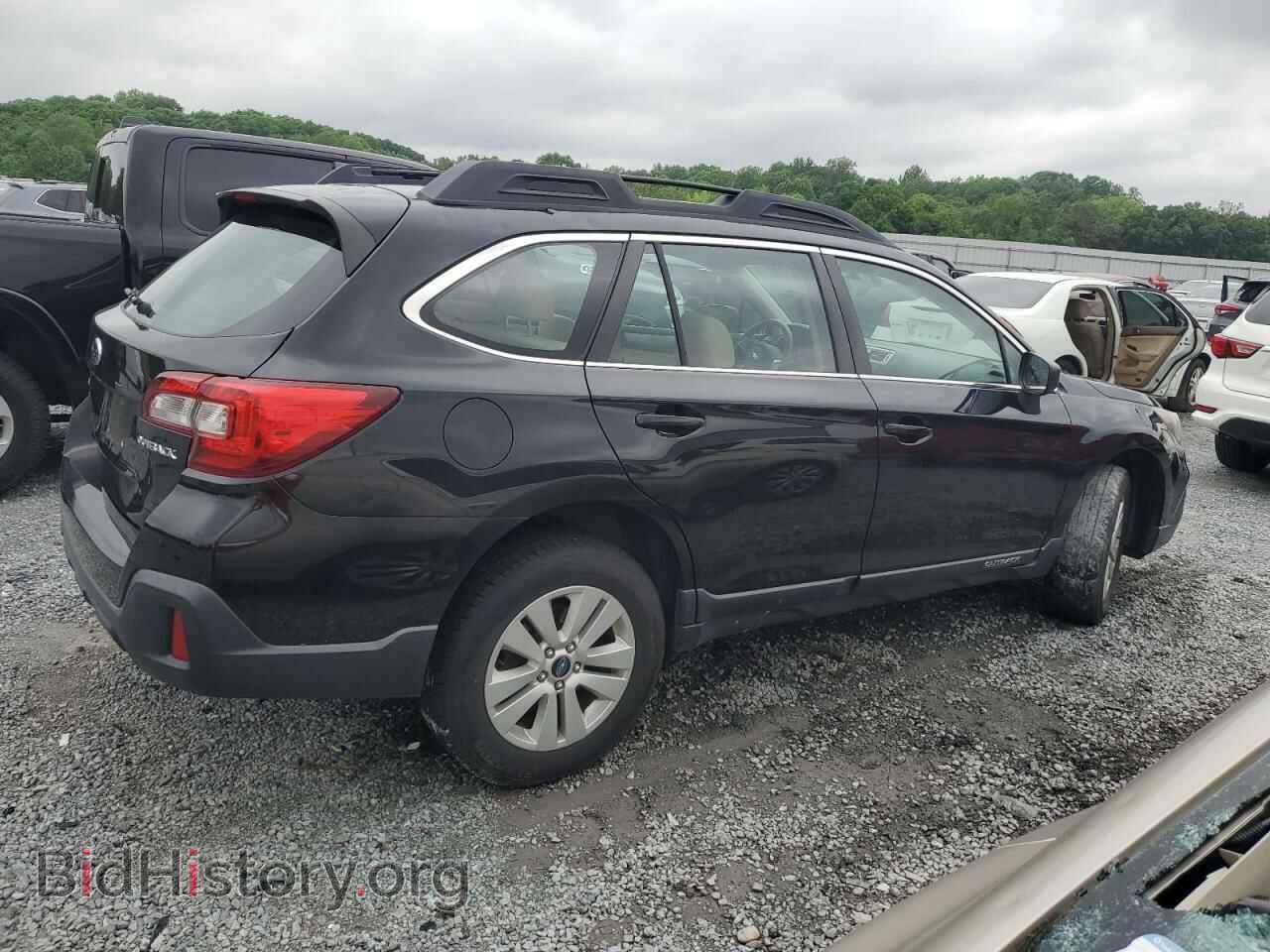 2018 SUBARU OUTBACK - VIN: 4S4BSAAC7J3320459 - Фото 3
