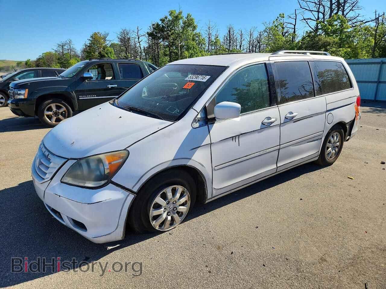 Photo 5FNRL3H41AB112302 - HONDA ODYSSEY 2010