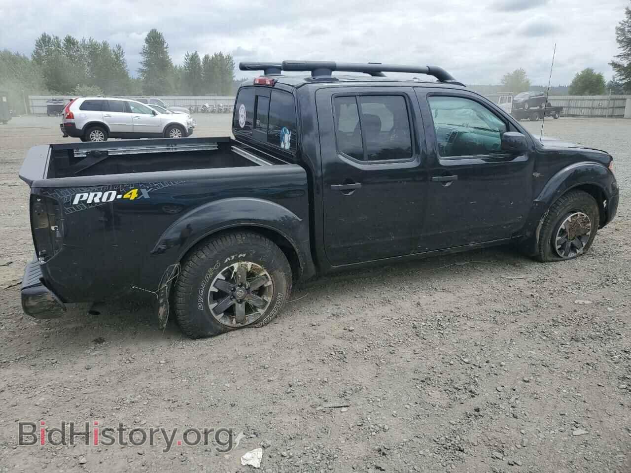 2020 NISSAN FRONTIER - VIN: 1N6ED0EB6LN727264 - Фото 3